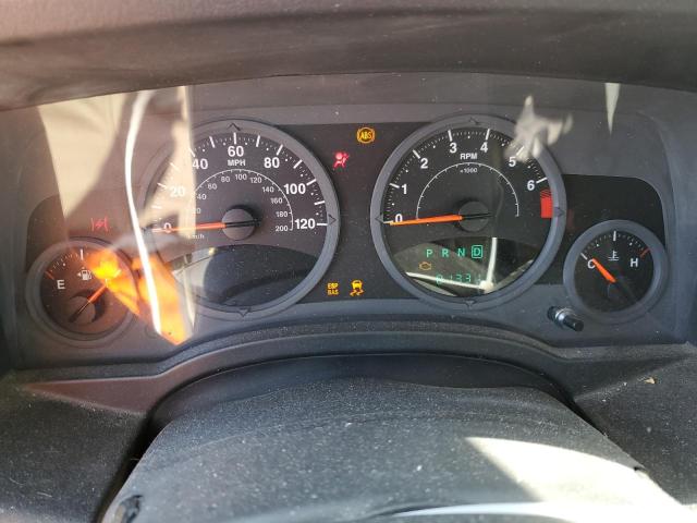 Photo 9 from auction – 2008 JEEP COMPASS SP with VIN 1J8FF47W68D572312