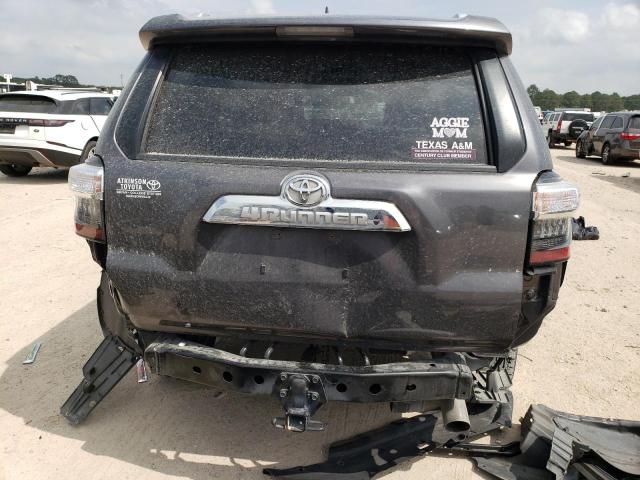 Photo 6 from auction – 2018 TOYOTA 4RUNNER SR with VIN JTEZU5JRXJ5179508