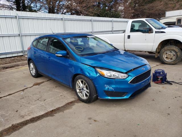 Photo 4 from auction – 2015 FORD FOCUS SE with VIN 1FADP3K28FL312433