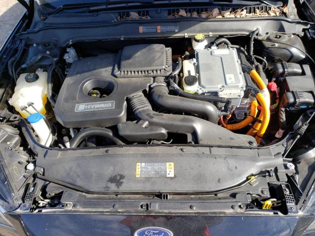Photo 11 from auction – 2020 FORD FUSION SE with VIN 3FA6P0LU5LR221107
