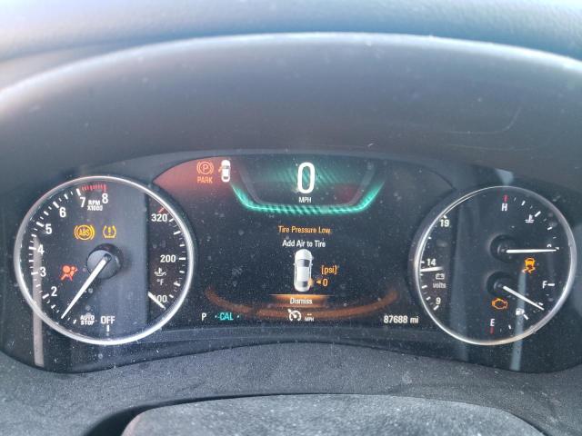 Photo 9 from auction – 2018 BUICK LACROSSE with VIN 1G4ZN5SS4JU147979