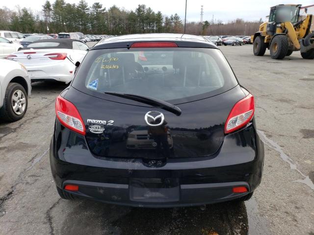 Photo 6 from auction – 2011 MAZDA MAZDA2 with VIN JM1DE1HZ9B0123780