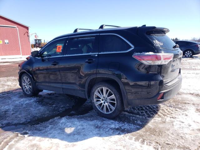 Zdjęcie 2 z aukcji – 2016 TOYOTA HIGHLANDER z VIN 5TDJKRFH1GS258874
