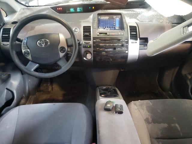 Photo 8 from auction – 2005 TOYOTA PRIUS with VIN JTDKB20U653006294