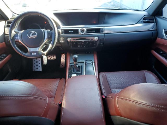 Photo 8 from auction – 2013 LEXUS GS 350 with VIN JTHBE1BL1D5012799