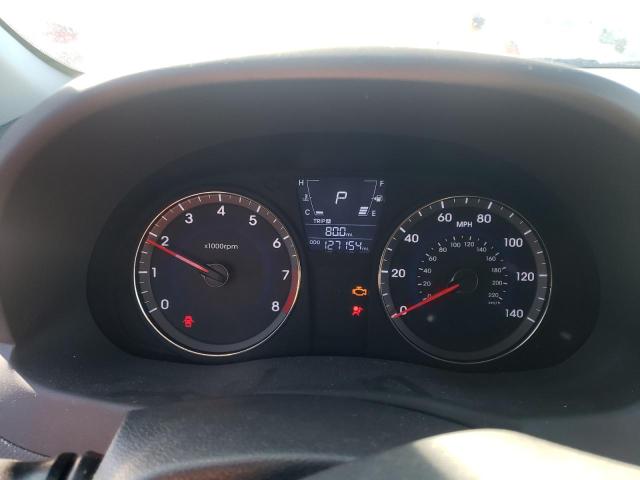 Photo 9 from auction – 2012 HYUNDAI ACCENT GLS with VIN KMHCU4AE6CU169399