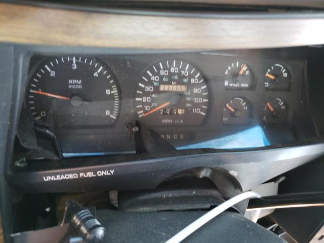 Foto 9 de la subasta – 1996 DODGE DAKOTA con VIN 1B7GL23X3TS603348
