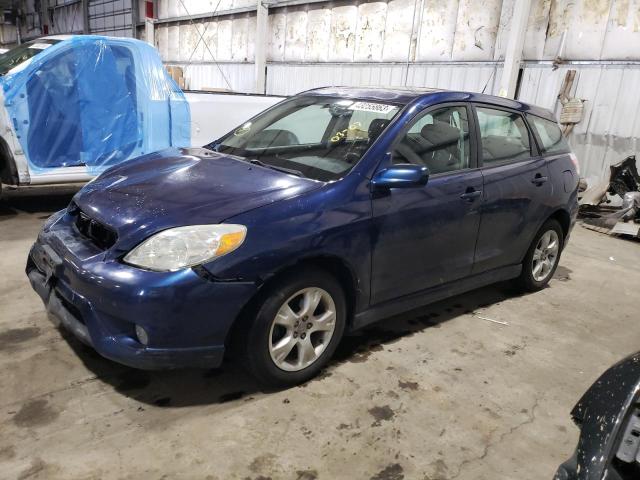 TOYOTA COROLLA MA 2006 with VIN 2T1LR30EX6C554371 - Photo from auction