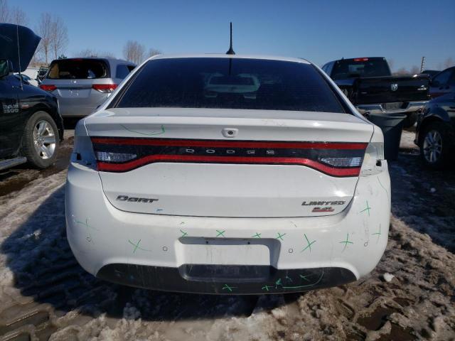 Photo 6 from auction – 2014 DODGE DART LIMIT with VIN 1C3CDFCB7ED833607