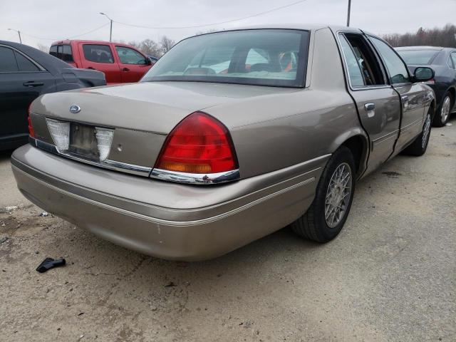 Photo 3 from auction – 2001 FORD CROWN VICT with VIN 2FAFP74W31X142784