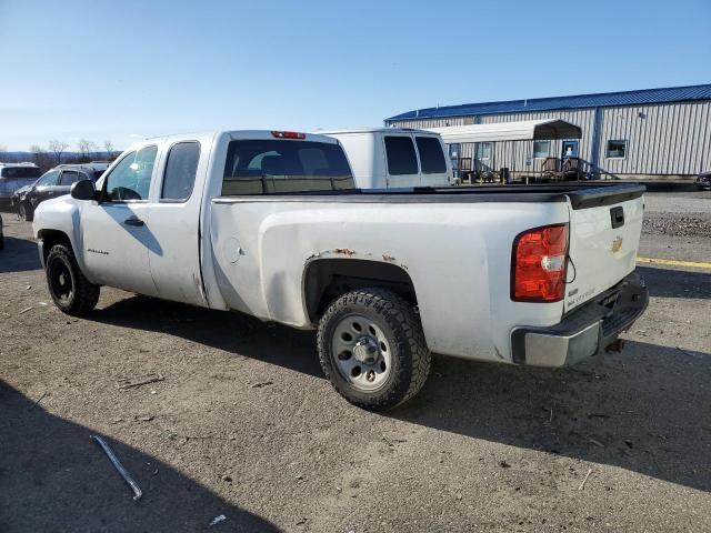 Photo 2 from auction – 2011 CHEVROLET SILVERADO with VIN 1GCRCPE07BZ379366