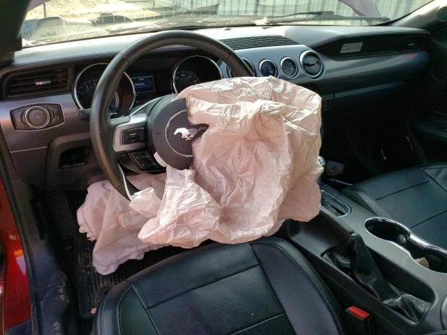 Photo 8 from auction – 2015 FORD MUSTANG with VIN 1FA6P8TH5F5313245
