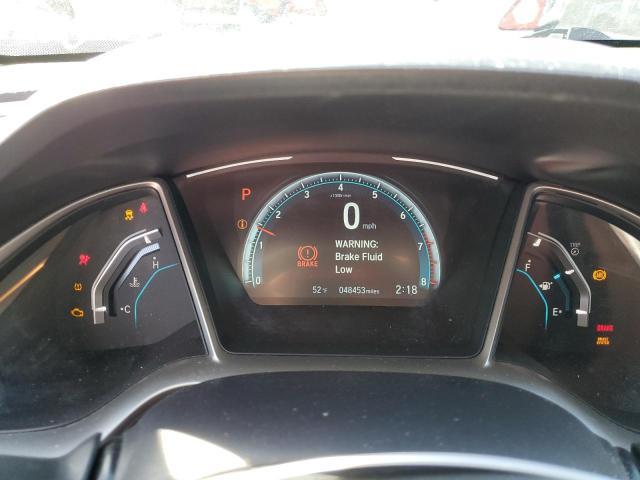 Photo 9 from auction – 2017 HONDA CIVIC EX with VIN 19XFC2F76HE041561