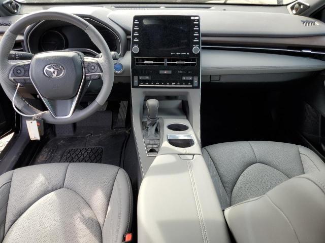 Photo 8 from auction – 2022 TOYOTA AVALON LIM with VIN 4T1DA1AB4NU014564