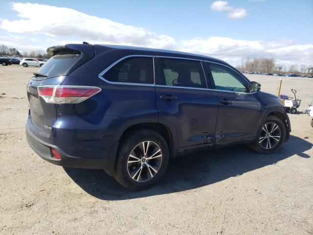 Photo 3 from auction – 2016 TOYOTA HIGHLANDER with VIN 5TDJKRFH7GS240461