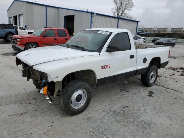 Zdjęcie 1 z aukcji – 1998 DODGE DAKOTA z VIN 1B7GG26X1WS603191