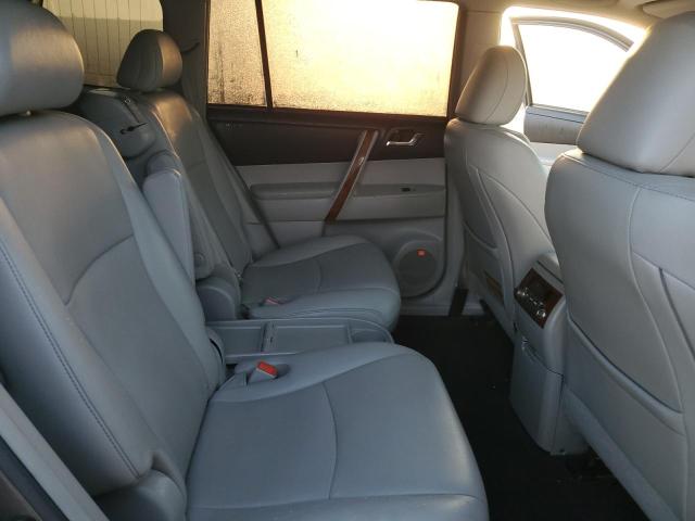 Photo 11 from auction – 2012 TOYOTA HIGHLANDER with VIN 5TDDK3EH9CS140108