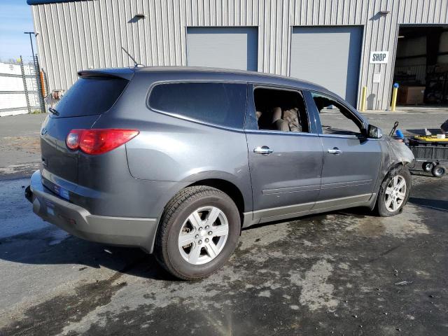 Photo 3 from auction – 2012 CHEVROLET TRAVERSE L with VIN 1GNKRGED3CJ314024