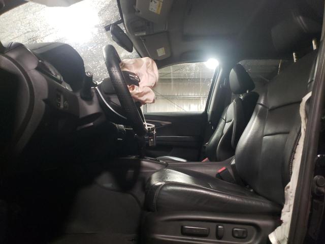 Photo 7 from auction – 2017 HONDA PILOT EXL with VIN 5FNYF6H53HB051350