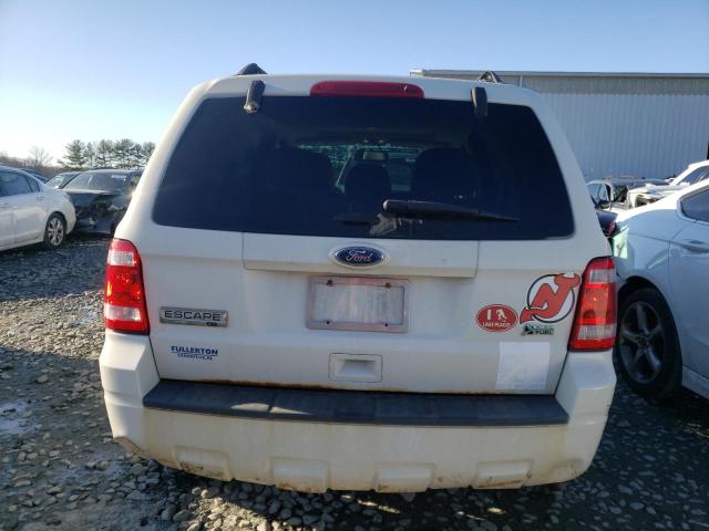 Photo 6 from auction – 2012 FORD ESCAPE XLT with VIN 1FMCU9DG1CKB47770