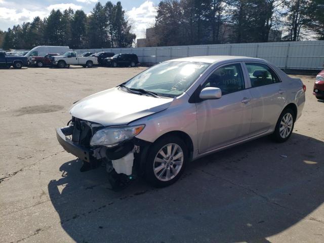 Photo 1 from auction – 2009 TOYOTA COROLLA BA with VIN 1NXBU40E29Z028206
