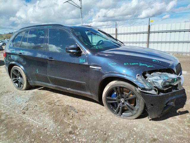 Photo 4 from auction – 2011 BMW X5 M with VIN 5YMGY0C59BLK27176