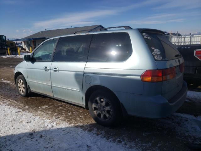 Photo 2 from auction – 2003 HONDA ODYSSEY EX with VIN 5FNRL18673B123653