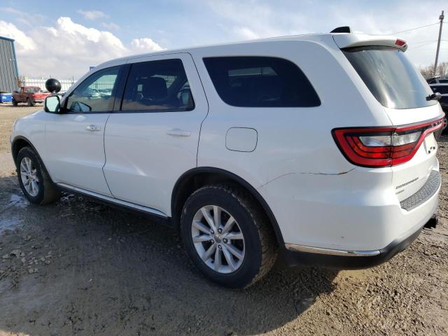 Photo 2 from auction – 2014 DODGE DURANGO SS with VIN 1C4SDJFT0EC419878