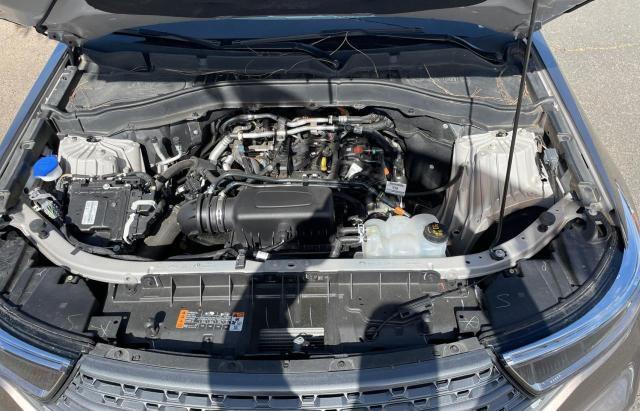 Photo 7 from auction – 2021 FORD EXPLORER X with VIN 1FMSK7DH8MGB61152