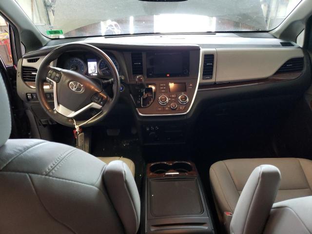 Photo 8 from auction – 2017 TOYOTA SIENNA XLE with VIN 5TDDZ3DC4HS167015
