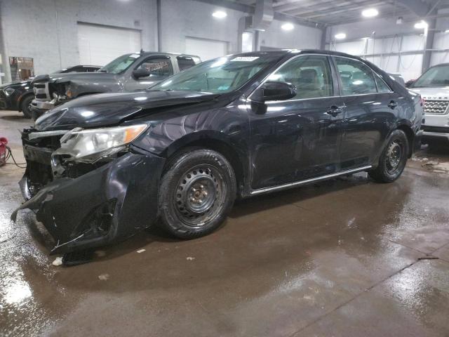 TOYOTA CAMRY L 2014 with VIN 4T4BF1FK3ER391362 - Photo from auction