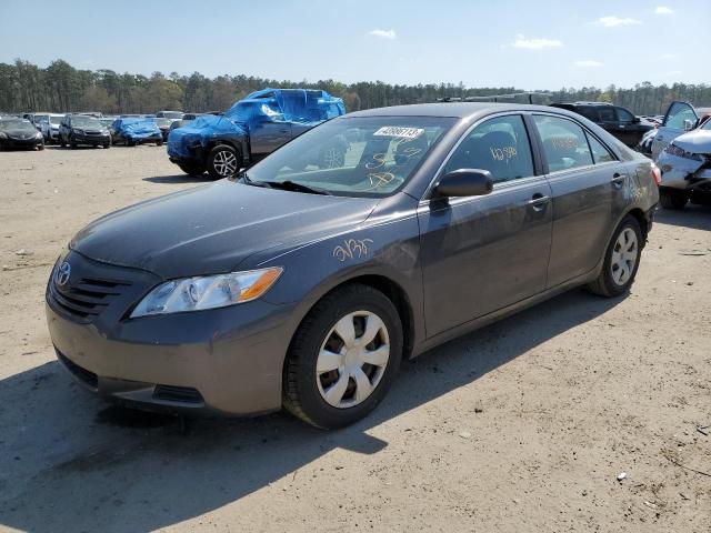TOYOTA CAMRY BASE 2009 with VIN 4T1BE46K39U848417 - Photo from auction