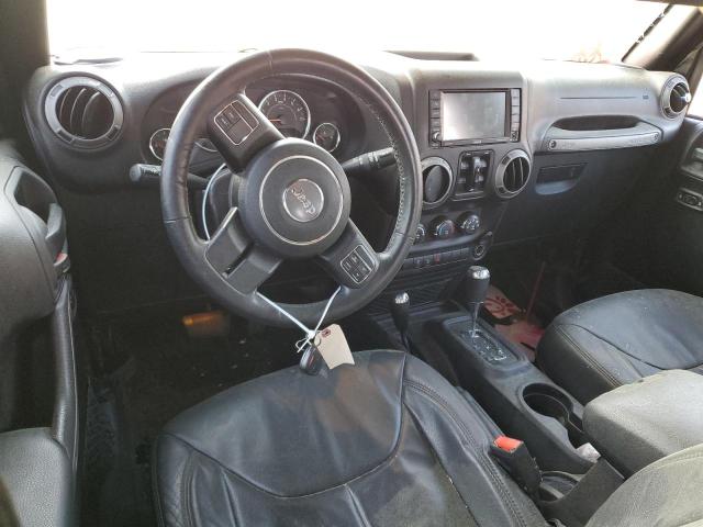 Photo 8 from auction – 2016 JEEP WRANGLER U with VIN 1C4BJWDG7GL103117