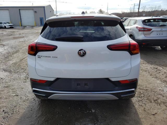 Photo 6 from auction – 2021 BUICK ENCORE GX with VIN KL4MMGSL1MB177313