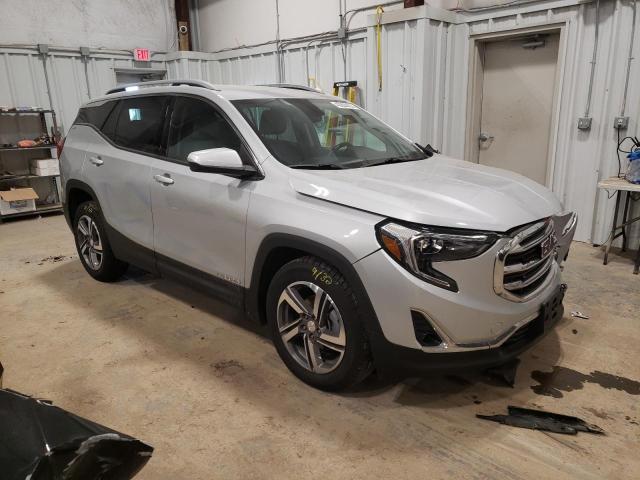 Photo 4 from auction – 2019 GMC TERRAIN SL with VIN 3GKALVEV8KL324837