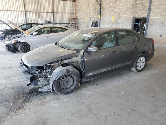Photo 1 from auction – 2012 VOLKSWAGEN JETTA SE with VIN 3VWDP7AJ5CM118069