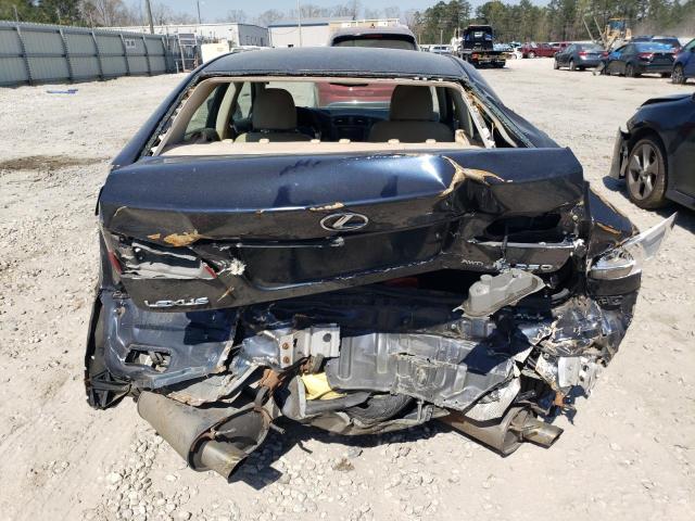 Photo 6 from auction – 2006 LEXUS IS 250 with VIN JTHCK262962003583