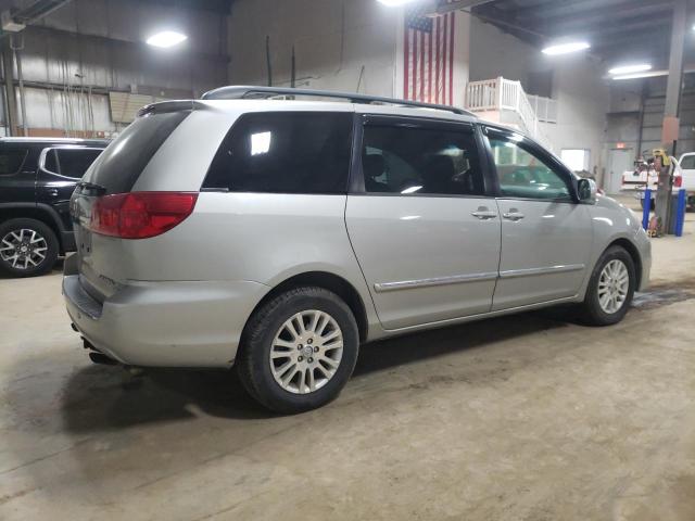 Photo 3 from auction – 2008 TOYOTA SIENNA XLE with VIN 5TDBK22C38S017227
