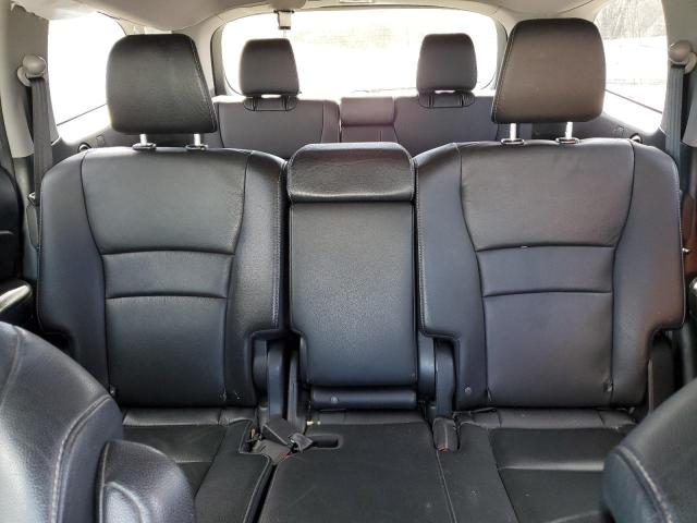 Photo 10 from auction – 2017 HONDA PILOT TOUR with VIN 5FNYF6H96HB098410