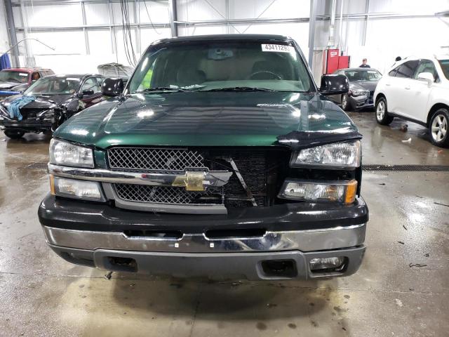 Photo 5 from auction – 2003 CHEVROLET SILVERADO with VIN 2GCEK19T031320866