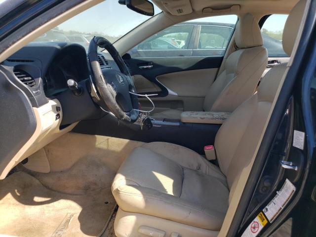 Photo 7 from auction – 2006 LEXUS IS 250 with VIN JTHCK262962003583