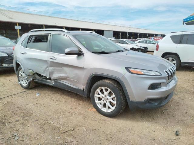 Photo 4 from auction – 2018 JEEP CHEROKEE L with VIN 1C4PJLLB4JD568854