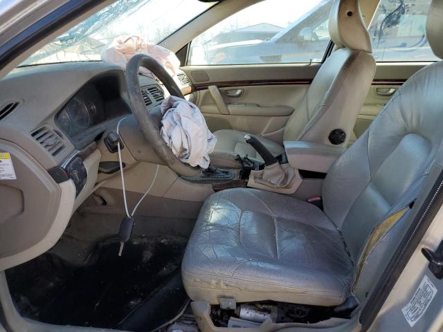 Photo 7 from auction – 2005 VOLVO S80 2.5T with VIN YV1TS592151407703