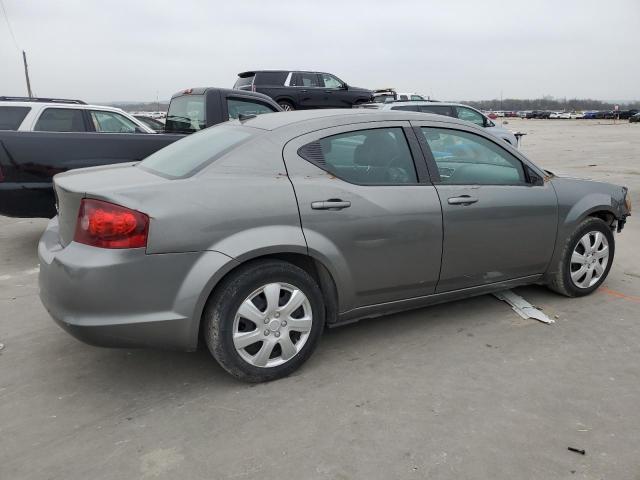 Фото 3 с аукциона – 2013 DODGE AVENGER SE с VIN 1C3CDZAB9DN594381