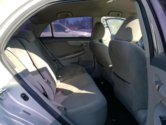 Фото 10 с аукциона – 2010 TOYOTA COROLLA BA с VIN 2T1BU4EE4AC489759