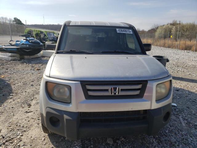 Photo 5 from auction – 2007 HONDA ELEMENT EX with VIN 5J6YH187X7L015935