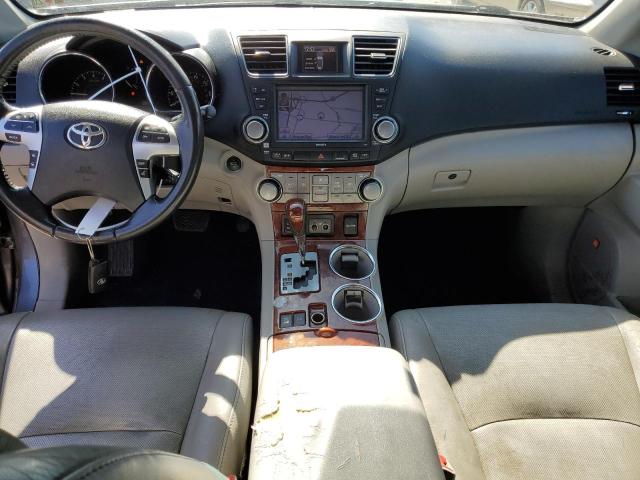 Photo 8 from auction – 2012 TOYOTA HIGHLANDER with VIN 5TDDK3EH7CS131746