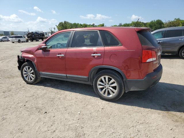 Photo 2 from auction – 2011 KIA SORENTO EX with VIN 5XYKU4A23BG019661
