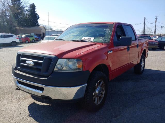 Photo 2 from auction – 2008 FORD F150 SUPER with VIN 1FTRW14W58FA07707