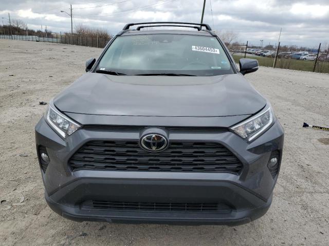Photo 5 from auction – 2021 TOYOTA RAV4 XLE with VIN 2T3P1RFVXMC225239